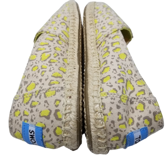  Limeade Bobcat Open-Toe Alpargata Sandals - Picture 8 of 12